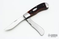 2 Blade Saddle Horn Trapper