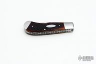 2 Blade Saddle Horn Trapper