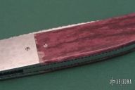 Model C2 Leopard Head Linerlock