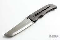 Bluephin "Straight Hole" Folder