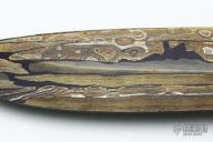 Damascus & Giraffe Bone Hunter