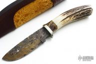 Damascus & Sambar Stag Hunter