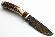 Damascus & Sambar Stag Hunter