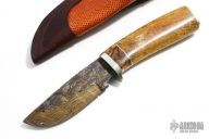 Damascus & Sea Cow Hunter