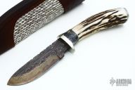Damascus & Sambar Stag Hunter