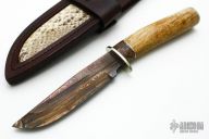 Damascus & Oosic Hunter