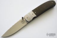 Model LL 18 - Carbon Fiber Linerlock