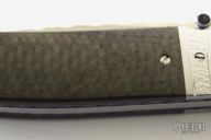 Model LL 18 - Carbon Fiber Linerlock