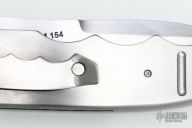 Linerlock Flipper