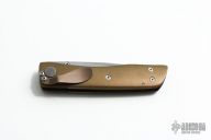 Liner Locking Folder