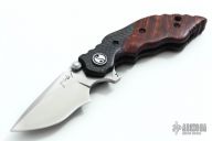 Mini Hard 3, Recurve Blade