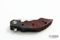 Mini Hard 3, Recurve Blade