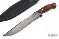 Damascus Fighter/Bowie