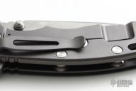 XM-18 Framelock Flipper - 3 1/2" (Hand-Ground Spearpoint / Carbon Fiber)