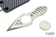 BroadHead Ti Push Knife