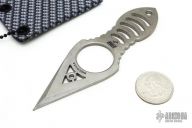 BroadHead Ti Push Knife