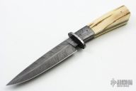 Framed Style Fixed Blade
