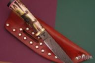 Elk & Damascus Hunter