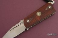 Wilson Pistol Grip Lock Back