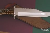 Stag Deep Clip Bowie w/Plaque