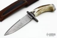 Stag and Damacus Fighter