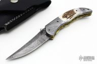 Damascus LinerLock