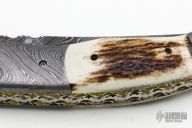 Damascus LinerLock