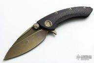 Whaleshark (Hand Ground)