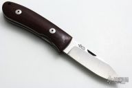 DK-FHL - Large Size Folding Hunter - Left Handed