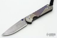 Small "P" Sebenza - 25th Anniversary Medallion