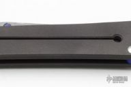 Small "P" Sebenza - 25th Anniversary Medallion