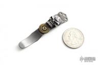 Emerson Skull w/ 45 Auto Casing