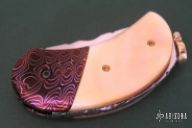 Gold Lip Pearl Minnow - Automatic