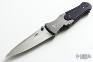 Linerlock Boot Dagger