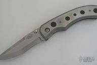 Stainless Steel Body Linerlock - 8-25