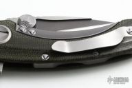 Whaleshark (Hand Ground / Tri Stone Wash)