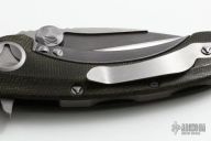 Whaleshark (Hand Ground / Crushed Ice)