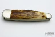 Customized Case Sleeveboard w/ Scrimshaw