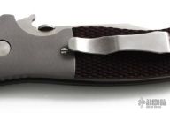 Custom CQC-45 w/ Walnut Scales