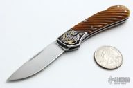 Mammoth Ivory Folder