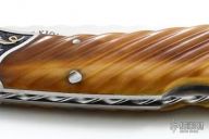 Mammoth Ivory Folder