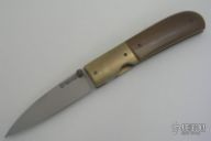 Bronzed Mastodon  #043 Linerlock