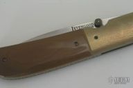 Bronzed Mastodon  #043 Linerlock