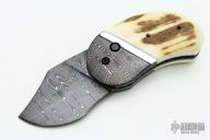 Minnow- Damascus & Stag