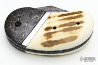 Minnow- Damascus & Stag