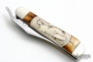 Case RussLock with Scrim