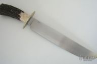 Creole Stag Camp Knife
