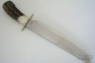 Creole Stag Camp Knife