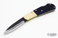 Inagaki Back Lock Folder AS