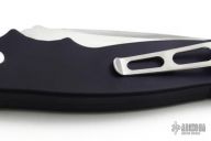 Custom M2 Auto Tanto